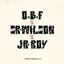 (12") O.B.F. - SIGNZ SERIES 4 - SR WILSON & JR ROY