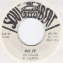 (7") ENOS McLEOD - DO IT / RANKING GORGAN & THE HONEY BUNCH - DO IT PAT 2
