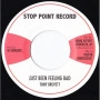 (7") TONY BREVETT - JUST BEEN FEELING BAD / VERSION
