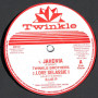 (12") TWINKLE BROTHERS - JAHOVIA / ILLIE P - LOVE SELASSIE I / TWINKLE RIDDIM SECTION - DUB VERSION