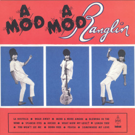 (LP) ERNEST RANGLIN - A MOD A MOD RANGLIN