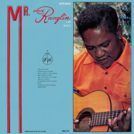 (LP) ERNEST RANGLIN - MR. ERNIE RANGLIN WITH SOUL