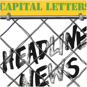 (LP) CAPITAL LETTERS - HEADLINE NEWS