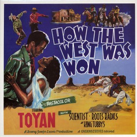 (LP) TOYAN - HOW THE WEST WAS WON
