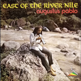 (LP) AUGUSTUS PABLO - EAST OF THE RIVER NILE