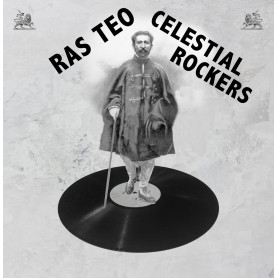 (LP) RAS TEO - CELESTIAL ROCKERS