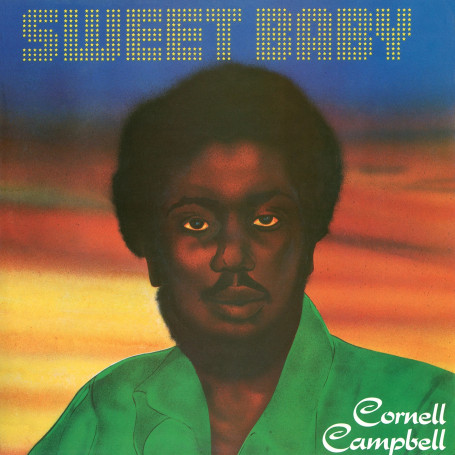 (LP) CORNELL CAMPBELL - SWEET BABY