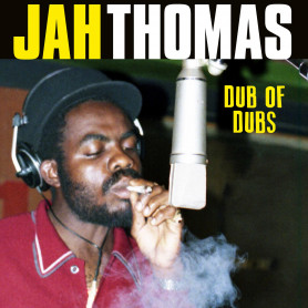 (LP) JAH THOMAS - DUB OF DUBS