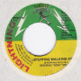(7") STEPPING KING MIGUEL-  STEPPING WALKING STICK / HUMBLE LION