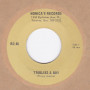 (7") PRINCE JAZZBO - TRIBLIES A BOY / VERSION