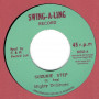 (7") MIGHTY DELLINGER - SUZUKIE STEP / CHARLEY ACE - ACE DUB
