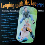 (LP) VARIOUS - BUNNIE LEE'S ALL STARS - LEAPING WITH MR. LEE