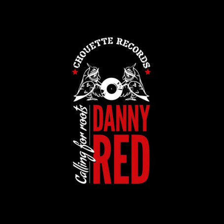 (LP) DANNY RED - CALLING FOR ROOTS