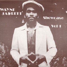 (LP) WAYNE JARRETT - SHOWCASE VOLUME 1