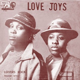 (LP) LOVE JOYS - LOVER'S ROCK