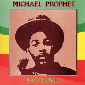 (LP) MICHAEL PROPHET - JAH LOVE