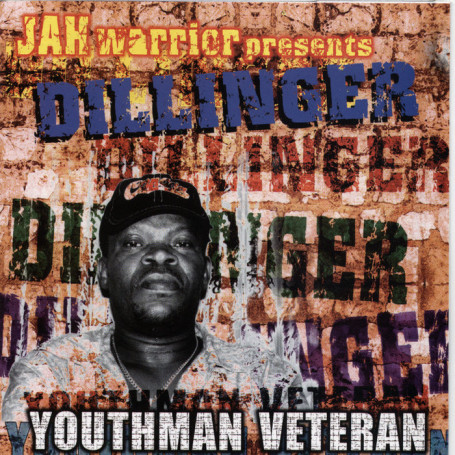 (LP) DILLINGER - YOUTHMAN VETERAN