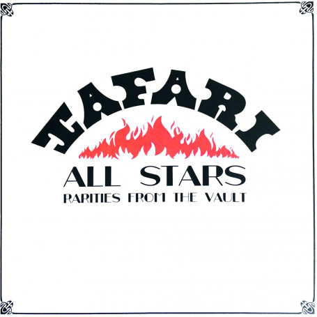 (LP) TAFARI ALL STARS - RARITIES FROM THE VAULT
