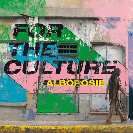 (LP) ALBOROSIE - FOR THE CULTURE