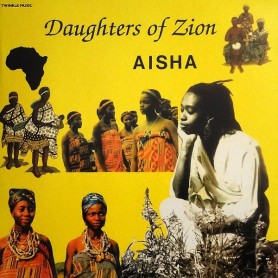 (LP) AISHA - DAUGHTERS OF ZION