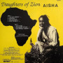 (LP) AISHA - DAUGHTERS OF ZION