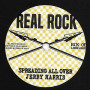 (7") JERRY HARRIS - SPREADING ALL OVER / SPREADING DUB
