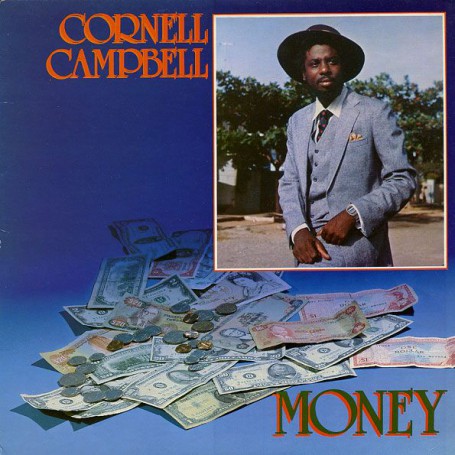(LP) CORNELL CAMPBELL - MONEY