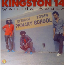(LP) WAILING SOULS - KINGSTON 14