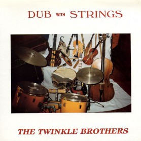 (LP) TWINKLE BROTHERS - DUB WITH STRINGS