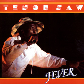 (LP) TENOR SAW - FEVER
