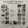 (LP) HISTORY OF SKA VOL 2 : THE GOLDEN YEARS 66-69