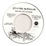 (7") RAS ICO AND THE SHADES - IT'S TIME TO FORGIVE / THE SHADES - REMINDER