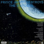 (LP) PRINCE JAMMY - DESTROYS THE INVADERS