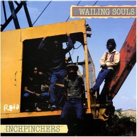 (LP) WAILING SOULS - INCHPINCHERS