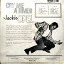 (LP) JACKIE OPEL - CRY ME A RIVER
