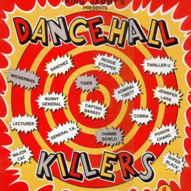 (CD) VARIOUS ARTISTS - KING JAMMY'S PRESENTS DANCEHALL KILLERS VOLUME 1