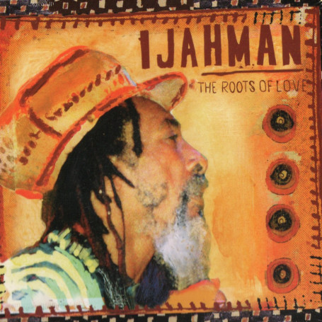 (CD) I JAH MAN - ROOTS OF LOVE