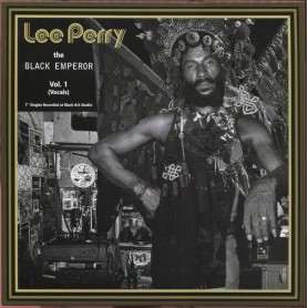 (LP) VARIOUS ARTISTS - LEE PERY THE BLACK EMPEROR VOL.1