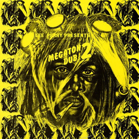 (LP) LEE PERRY PRESENTS MEGATON DUB 2
