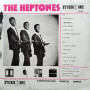 (LP) THE HEPTONES - THE HEPTONES