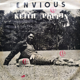 (LP) KEITH POPPIN - ENVIOUS