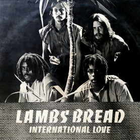 (LP) LAMBS BREAD - INTERNATIONAL LOVE