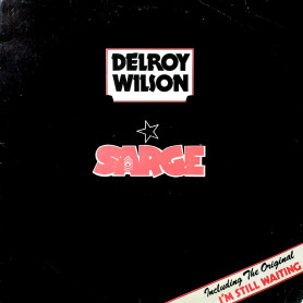 (LP) DELROY WILSON - SARGE