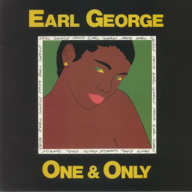 (LP) EARL GEORGE - ONE & ONLY