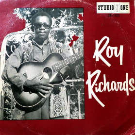 (LP) ROY RICHARDS - ROY RICHARDS