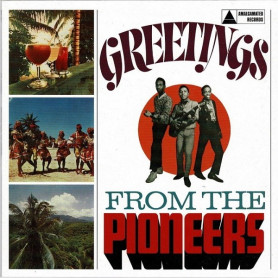 (LP) THE PIONEERS - GREETINGS FROM THE PIONEERS