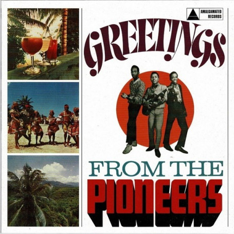 (LP) THE PIONEERS - GREETINGS FROM THE PIONEERS