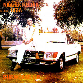 (LP) NIGGER KOJAK & LIZA - SHOWCASE LP