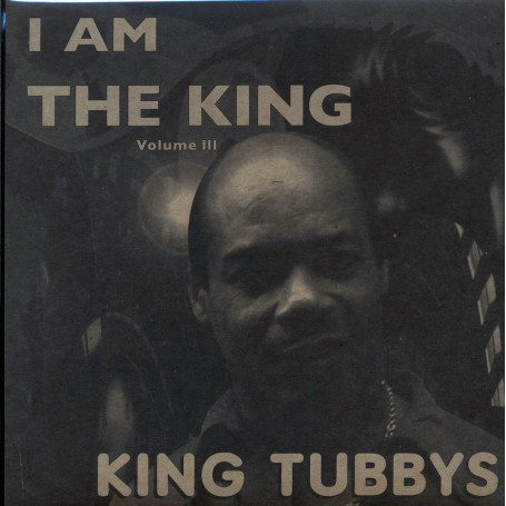 (LP) KING TUBBYS - I AM THE KING VOLUME 3