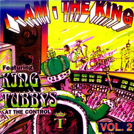 (LP) KING TUBBYS - I AM THE KING VOLUME 2